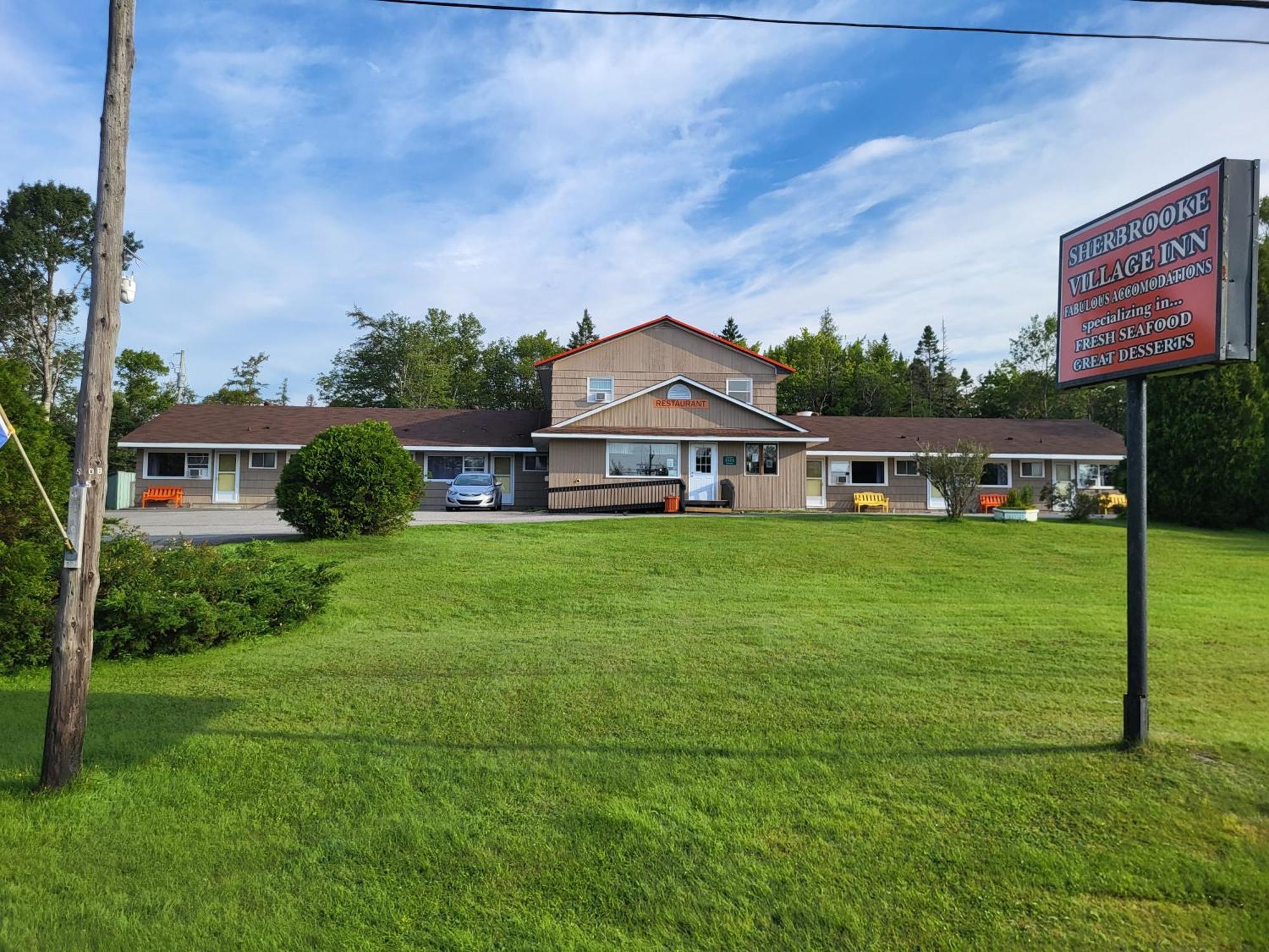 Sherbrooke Village Inn Kültér fotó